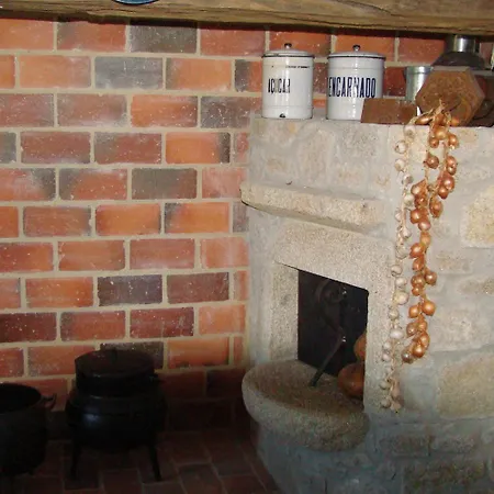 Venkovský dům Casa Da Oliveirinha *