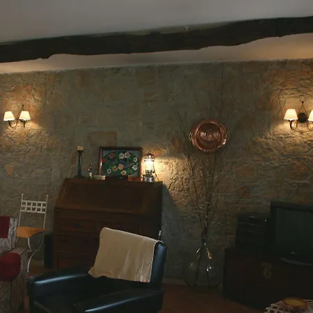 Casa Da Oliveirinha בית כפרי