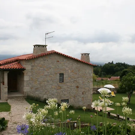 Venkovský dům Casa Da Oliveirinha Casco