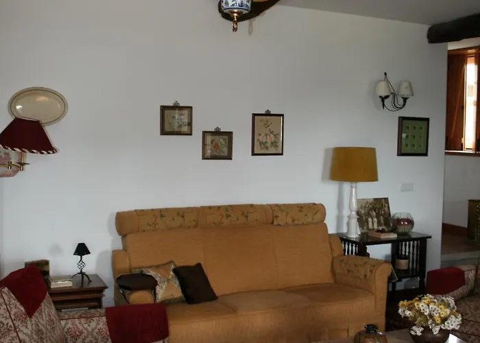 Venkovský dům Casa Da Oliveirinha