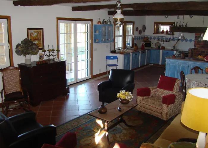 Venkovský dům Casa Da Oliveirinha