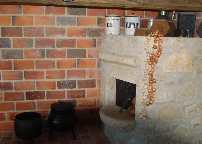 Venkovský dům Casa Da Oliveirinha *