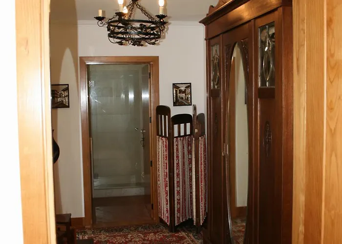 Venkovský dům Casa Da Oliveirinha Casco