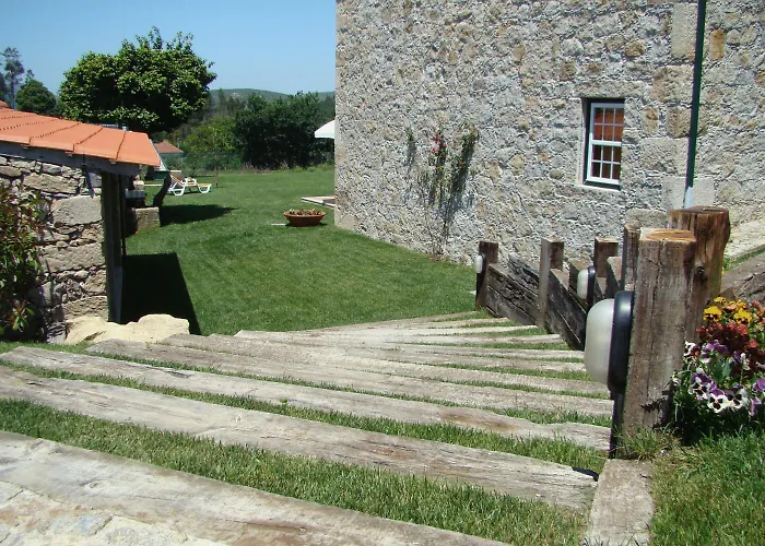 Casa Da Oliveirinha Venkovský dům Casco