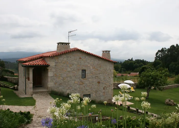 Venkovský dům Casa Da Oliveirinha Casco