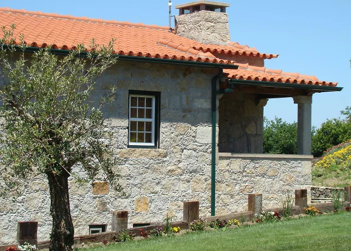 Venkovský dům Casa Da Oliveirinha