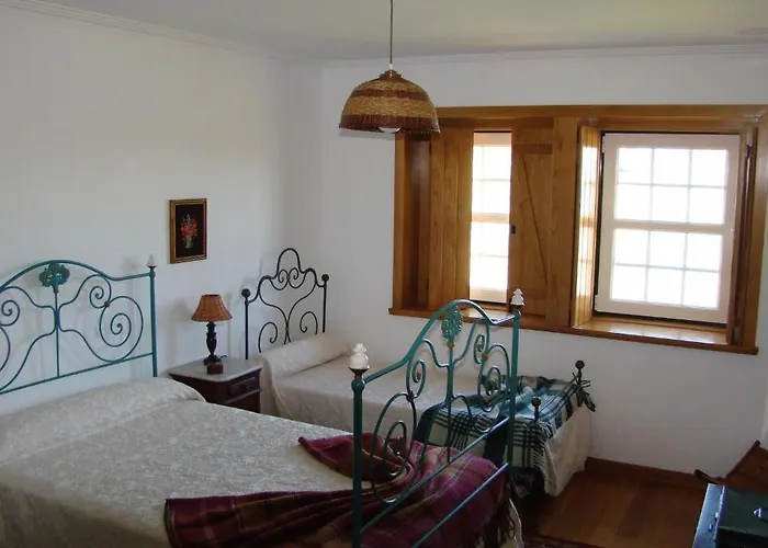 Venkovský dům Casa Da Oliveirinha *