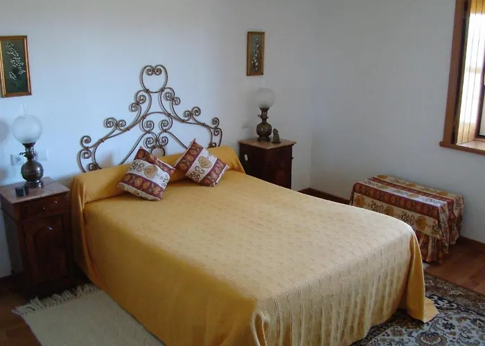 Venkovský dům Casa Da Oliveirinha Casco